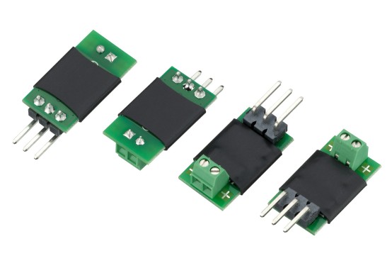 Märklin 60821 Zurüstset zum Decoder m83 (4 Stück) 