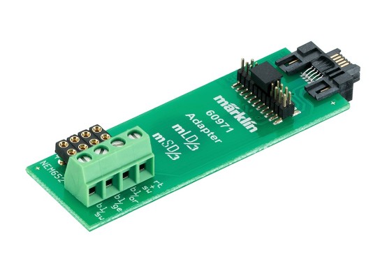 Preview: Märklin 60971 Decoder-Programmer 