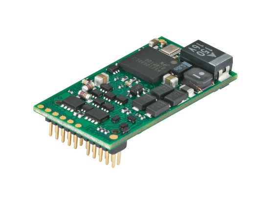 Märklin 60996 SoundDecoder mSD3 Diesellok-Geräusch PluX22 