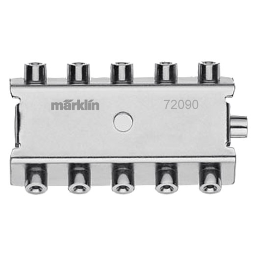 Märklin 72090 Verteilerplatte für neue Stecker 