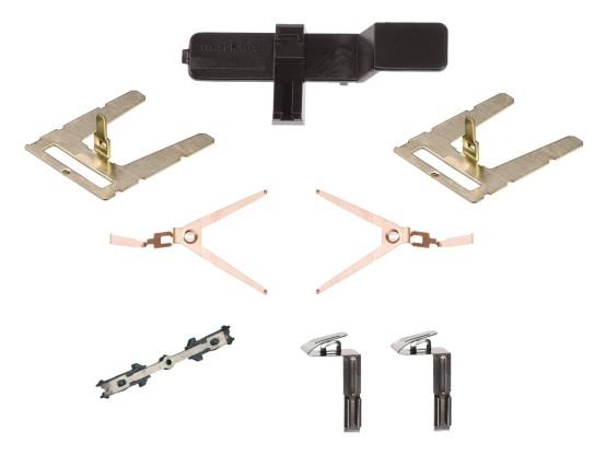 Märklin 7319 H0 Stromführende Kurzkupplungen (10 Stück) 
