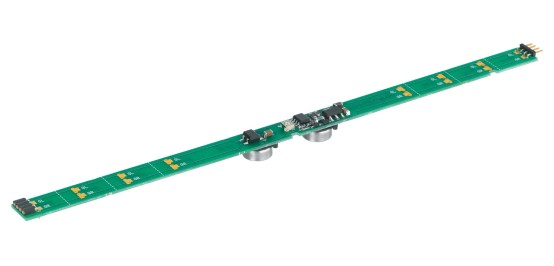Märklin 73410 LED-Innenbeleuchtung warmweiß 