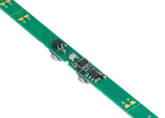 Preview: Märklin 73410 LED-Innenbeleuchtung warmweiß 