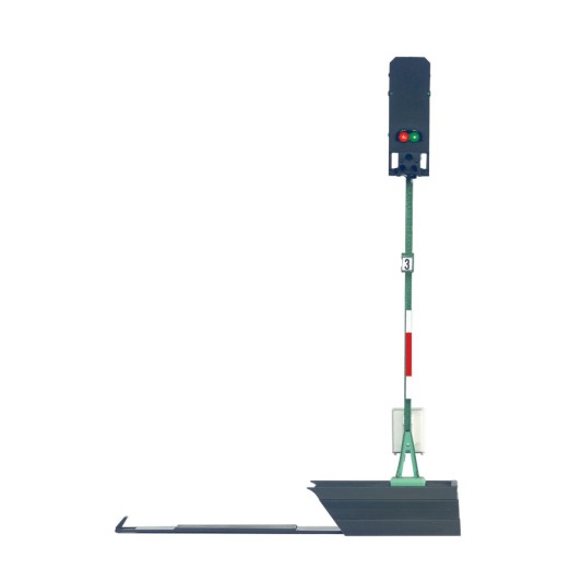 Märklin 76491 H0 Lichthauptsignal als Blocksignal 