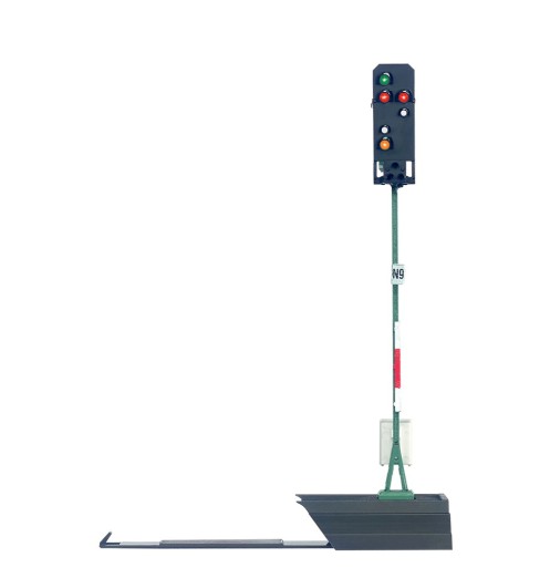 Märklin 76494 H0 Lichthauptsignal als Ausfahrsignal 