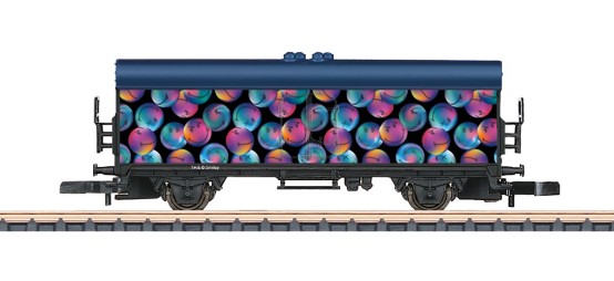 Märklin 86005 Spur Z SmileyWorld® Wagen 2025 