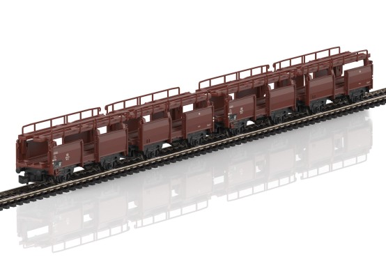 Märklin 86235 Spur Z Autotransportwagen Off 52, DB 