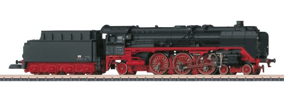 Märklin 88013 Spur Z Schnellzug-Dampflokomotive 01 2118-6 