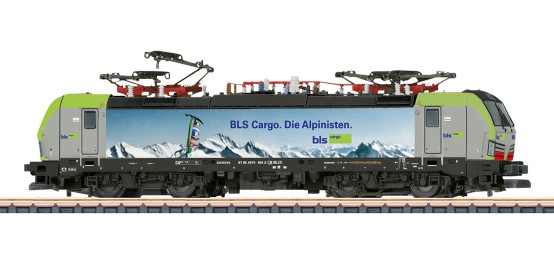 Märklin 88236 Spur Z E-Lok Reihe 475, BLS Cargo 