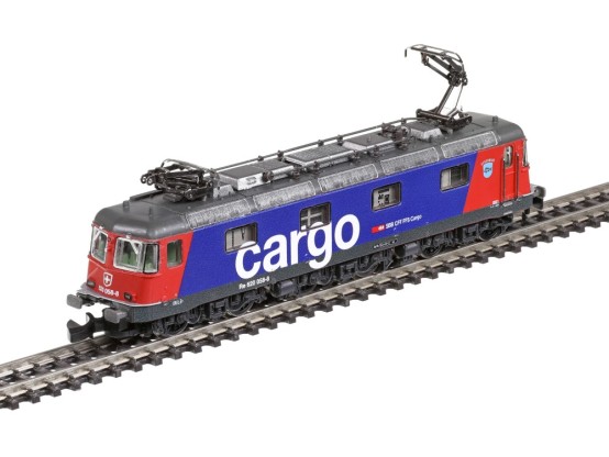 Märklin 88241 Spur Z E-Lok Re 620, SBB Cargo 