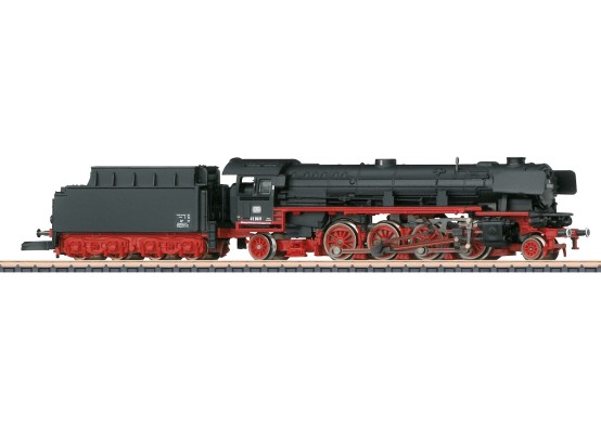Preview: Märklin 88277 Spur Z Dampflok BR 41, DB 