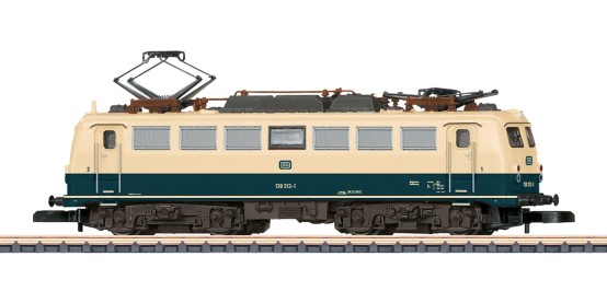 Märklin 88386 Spur Z E-Lok BR 139, DB 