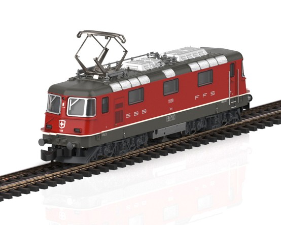 Märklin 88594 Spur Z E-Lok Re 4/4 II 