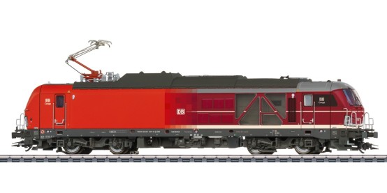 Preview: Trix 25293 H0 Zweikraftlokomotive BR 249, DB Cargo AG "Digital+Sound"