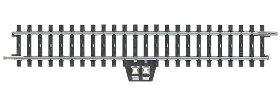 Märklin 2290 H0 K-Gleis Anschlussgleis gerade 180 mm 