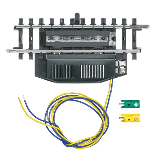 Märklin 2297 H0 K-Gleis Entkupplungsgleis elektrisch 
