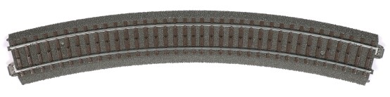 Märklin 24330 H0 C-Gleis Gebogenes Gleis R3 / 30° 
