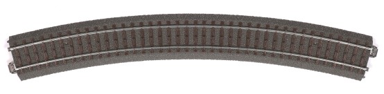 Märklin 24430 H0 C-Gleis Gebogenes Gleis R4 / 30° 