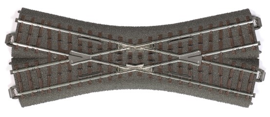 Märklin 24640 H0 C-Gleis Kreuzung 188,3 mm 