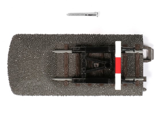 Märklin 24977 H0 C-Gleis Gleisende mit Prellbock 