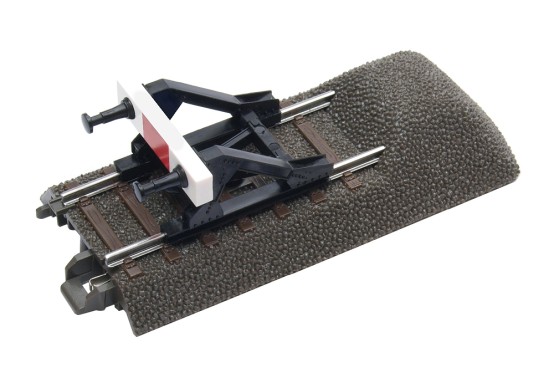 Preview: Märklin 24977 H0 C-Gleis Gleisende mit Prellbock 