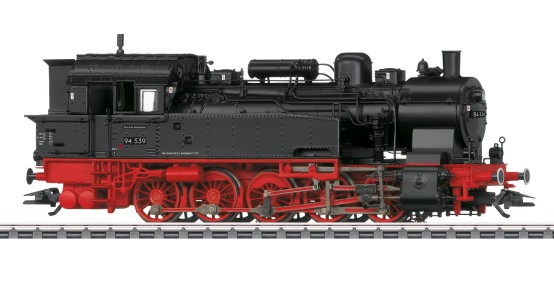 Märklin 38940 H0 Dampflok BR 94 539, DB 
