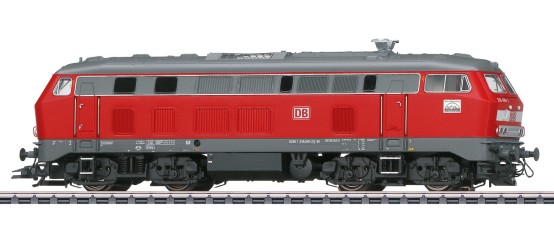 Preview: Trix 25499 H0 Diesellok BR 218, DB AG "Digital+Sound" 