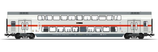 Trix 23251 H0 IC2-Doppelstockwagen 2. Klasse DB AG 