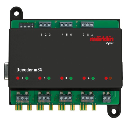 Märklin 60842 Decoder m84 mfx-fähig 