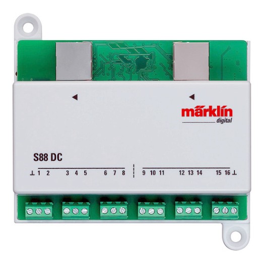 Märklin 60882 Decoder S88 DC Rückmeldemodul 