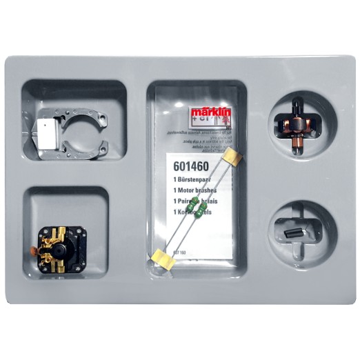 Märklin 60941 H0 Hochleistungsmotor-Nachrüst-Set aus 60760 