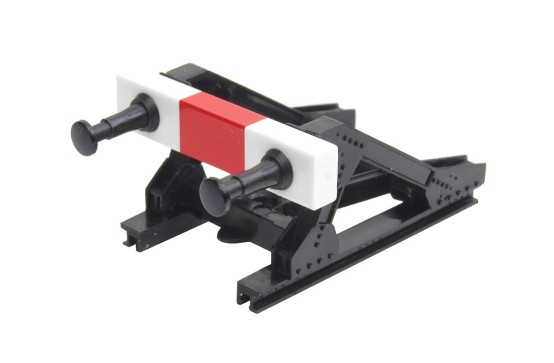 Märklin 7391 H0 K-Gleis Prellbock 