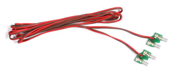 Preview: Märklin 74042 H0 C-Gleis Zusatzanschluss 2 m 