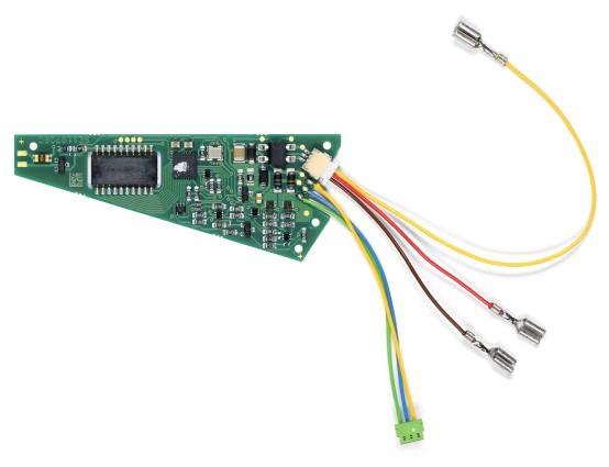 Märklin 74462 H0 Einbau-Digital-Decoder mfx für C-Gleis 