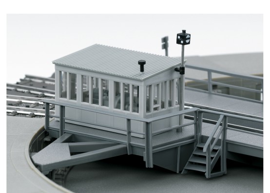 Preview: Märklin 74861 H0 C-Gleis Drehscheibe 