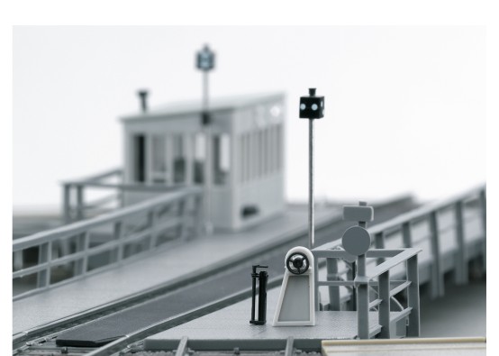Preview: Märklin 74861 H0 C-Gleis Drehscheibe 