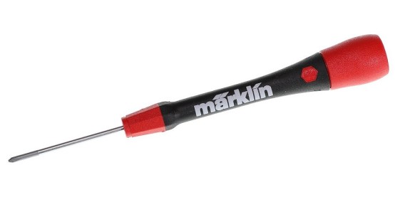Märklin 74999 H0 Schraubendreher für C- und K-Gleise 