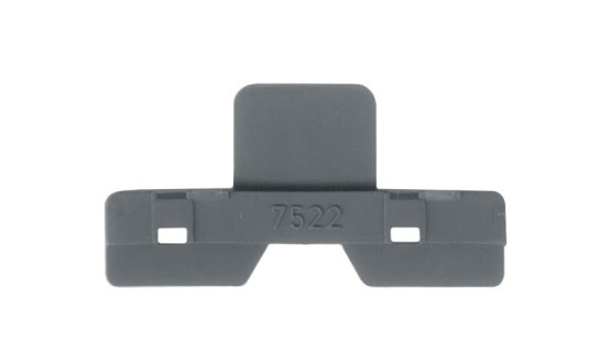 Märklin 7522 H0 K-Gleis Mittelleiter-Isolierung (5 Stück) 