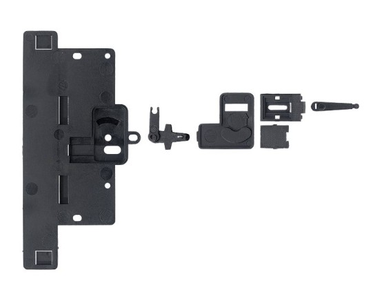Märklin 7548 H0 K-Gleis Unterflurzurüstsatz 