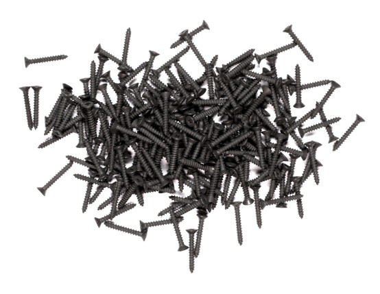 Märklin 7599 H0 K-Gleis Schrauben 1,4 x 10mm (200 Stück) 