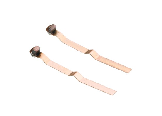 Märklin 89871 Bürstenpaar für verschiedene Lokomotiven Spur Z Modelleisenbahn
