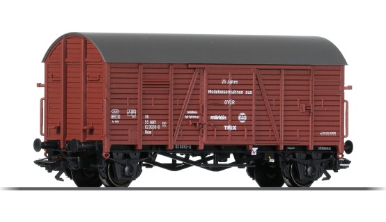 Märklin 94508 H0 Gedeckter Güterwagen Oppeln 25 Jahre GYÖR 