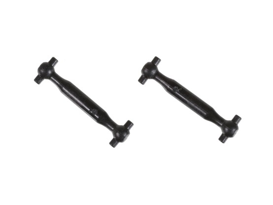 Märklin E104432 Kardanwelle, 15,2 mm lang (2 Stück) Modelleisenbahn