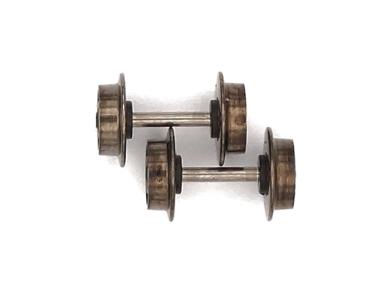 Minitrix E110300 Radsatz (2 Stück) Modelleisenbahn