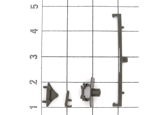 Preview: Märklin E112096 Beipack 1 Aufnahme (Set) Modelleisenbahn