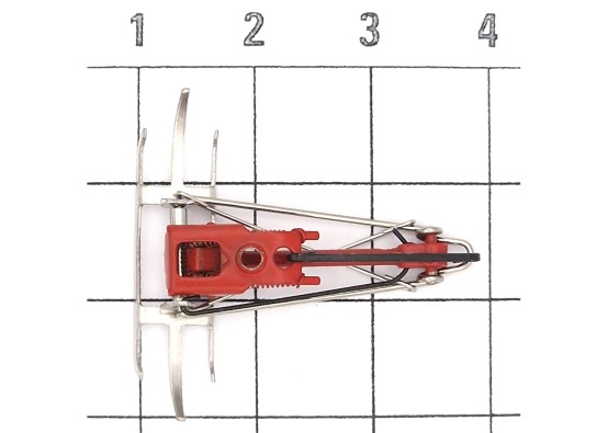 Preview: Märklin E116071 Einholm-Stromabnehmer Modelleisenbahn