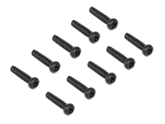 LGB E124206 Schraube 2,2x9,5 (10 Stück) Modelleisenbahn