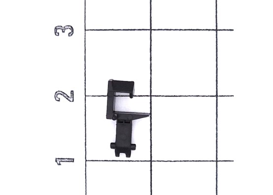Preview: Minitrix E12584000 Kupplung lang, schwarz (10 Stück) Modelleisenbahn