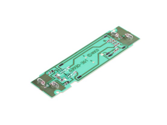 Roco 127465 Platine komplett ohne Motorkontakt Modelleisenbahn
