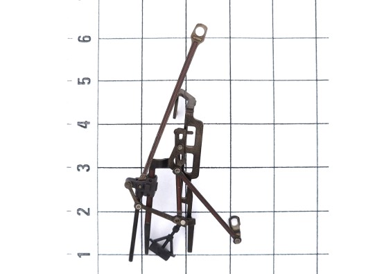 Preview: Märklin 127675 E127675 Gestänge rechts Modelleisenbahn